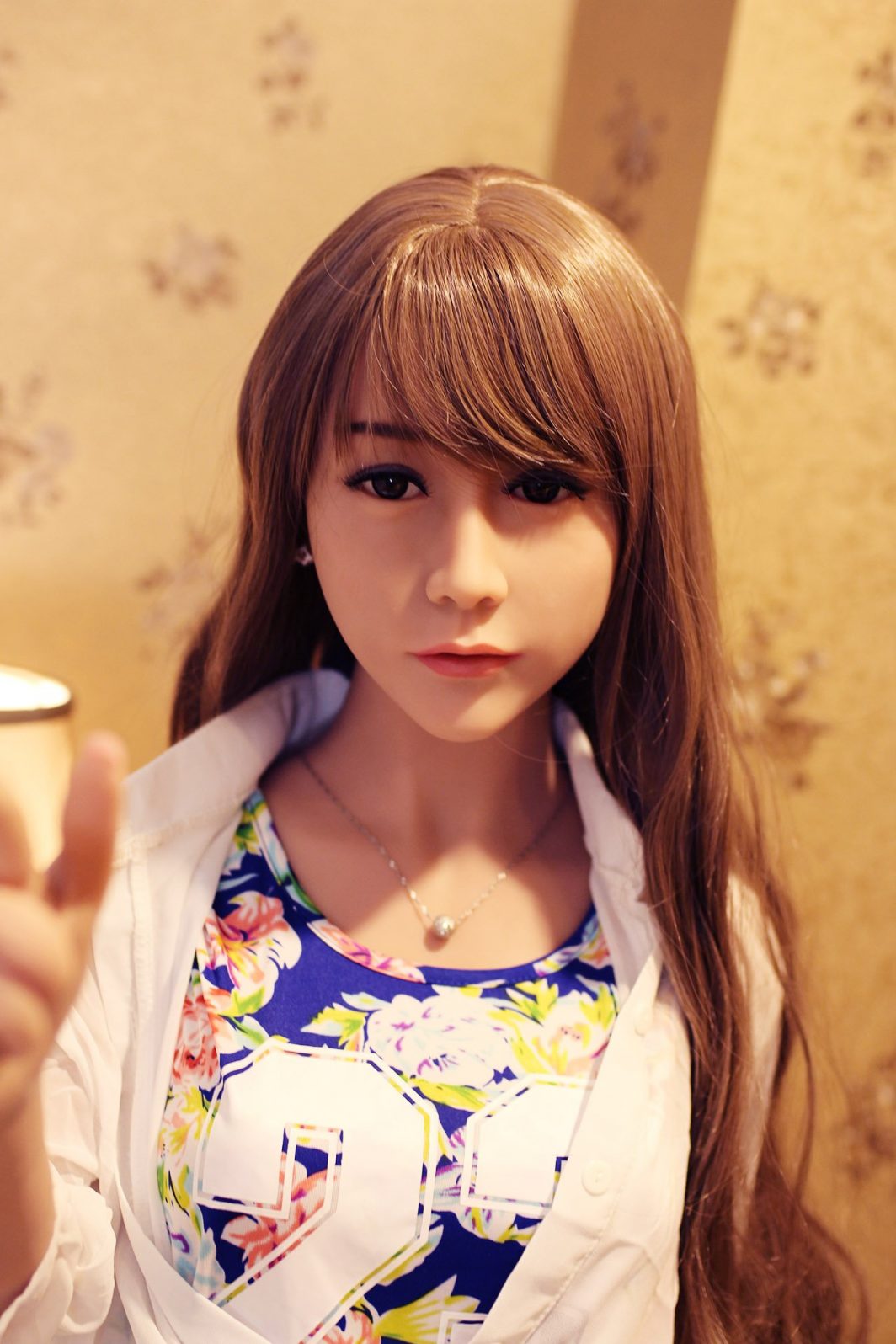 Japanese Realistic Sex Doll - Vicky