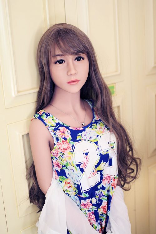 Japanese Realistic Sex Doll - Vicky