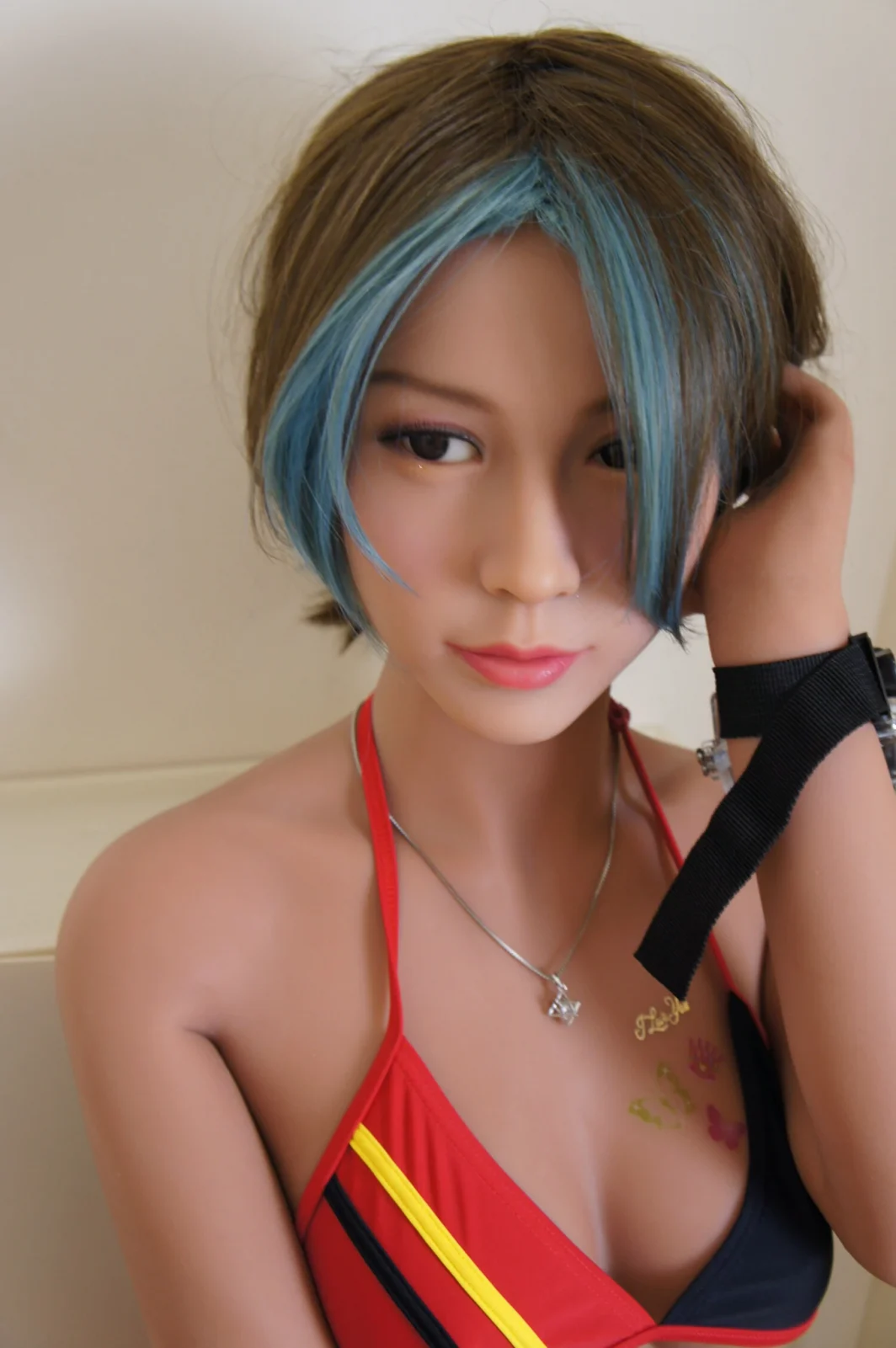 Japanese Sex Doll For Men - Tina