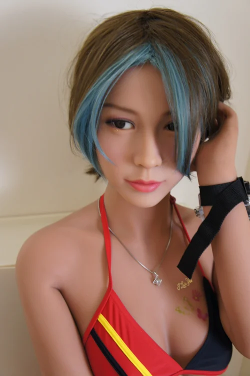 Japanese Sex Doll For Men - Tina