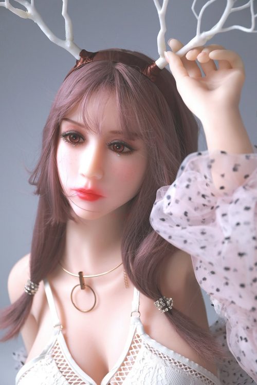 Asian Sexy Glamorous Princess Sex Doll - Jessica