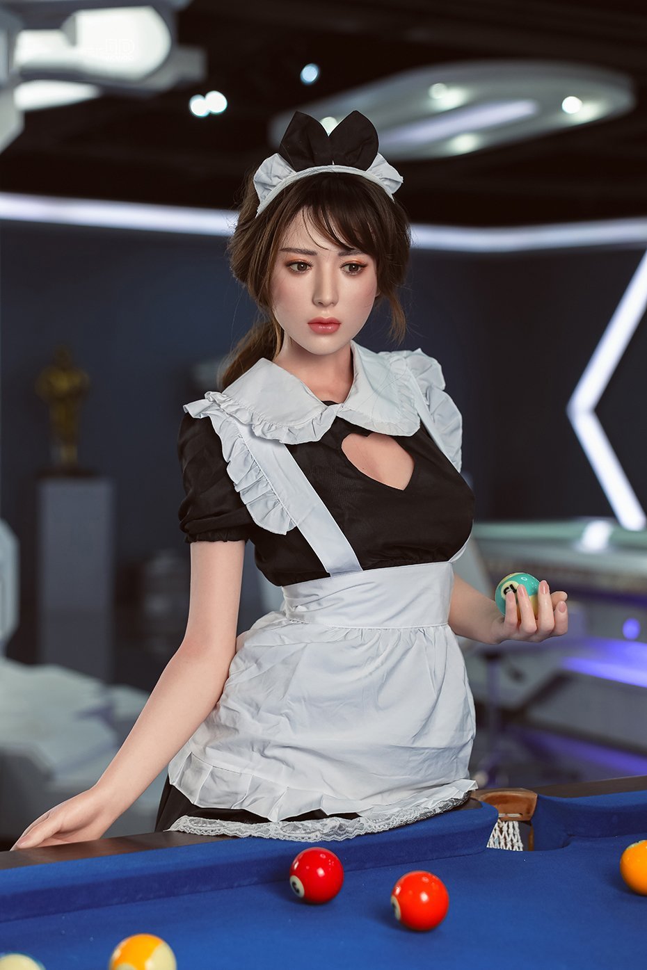 Chinese Milf Premium Sex Doll - Lila