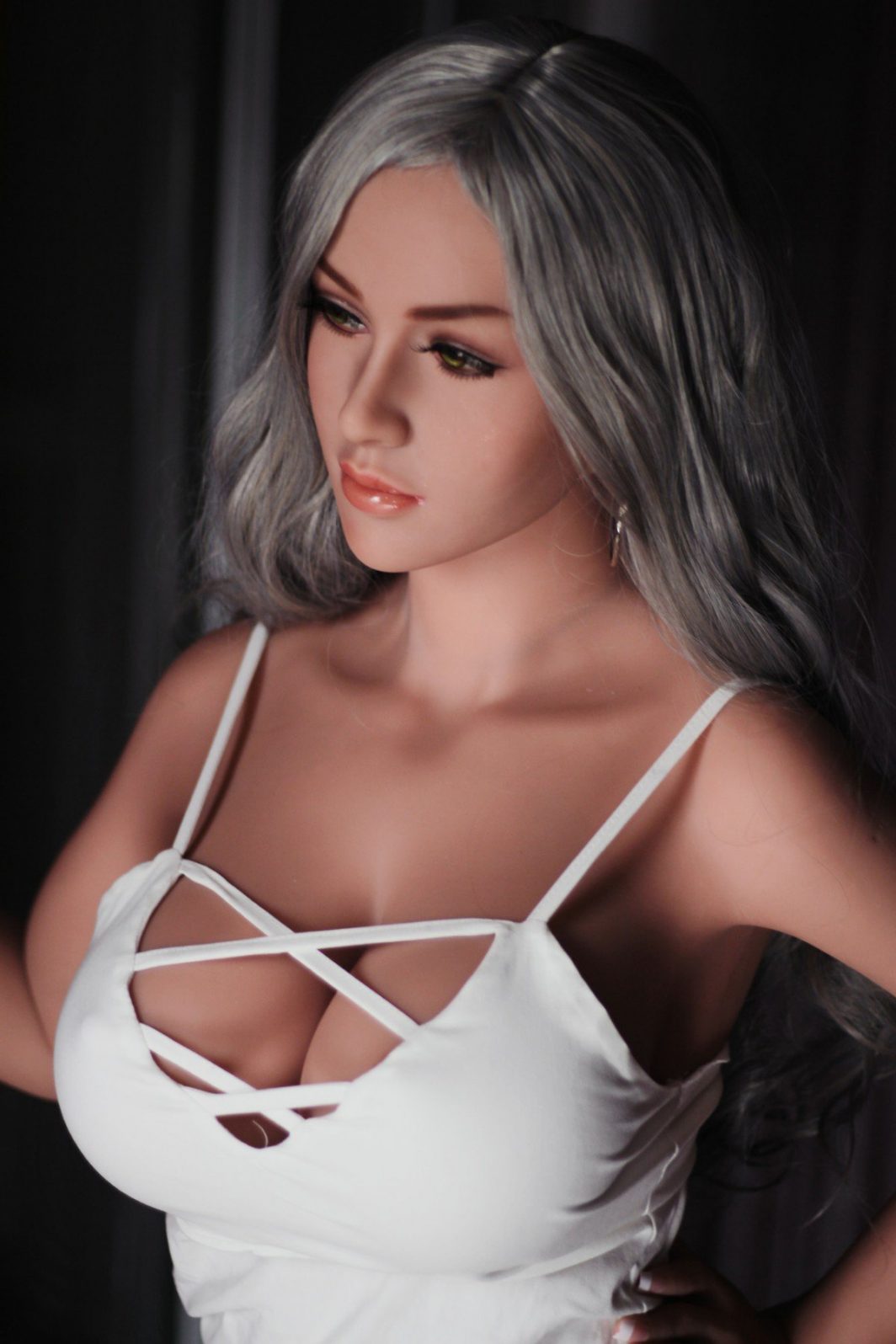 Discount Sexy Real Fat Sex Doll - Vanessa
