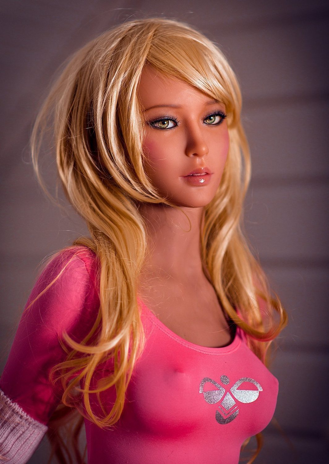 Fantasy Life-size Female Sex Doll - Kaylee
