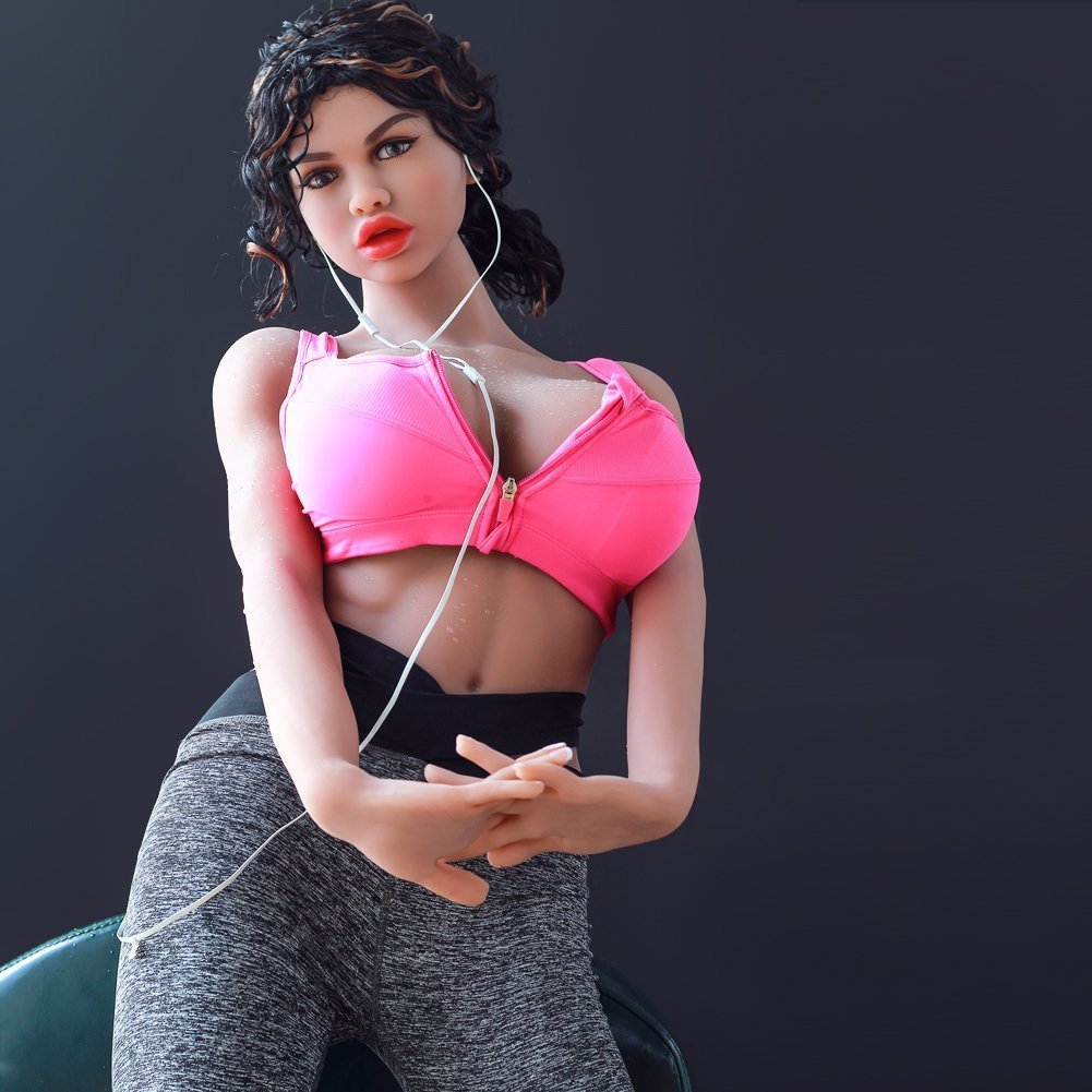 Hot Sexy Sex Real Size Doll - Janet