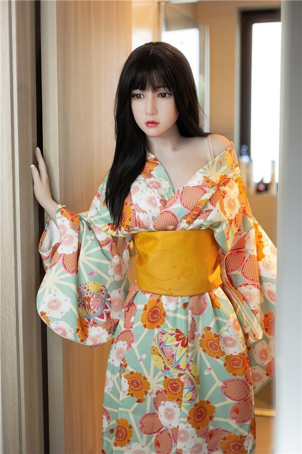 Japanese Realistic Young Woman Sex Doll - Michiko