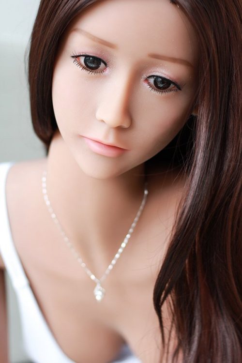 Japanese Super Female Model Sex Doll - Kelly