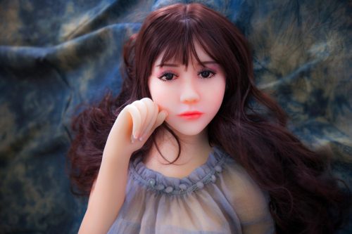 Lonely Young Lady Love Sex Doll - Sherry