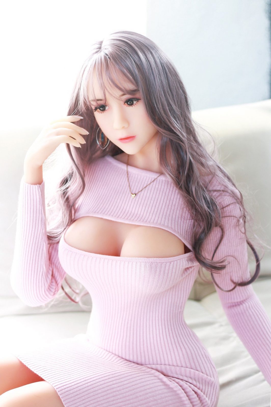 Sexy Real Life Sex Doll For Man - Sophia