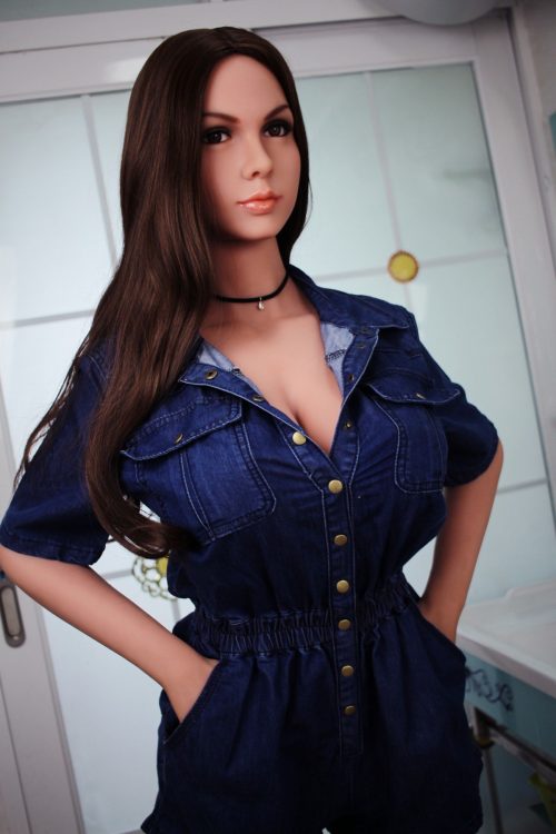 Ultra Realistic Premium TPE Sex Doll - Joan