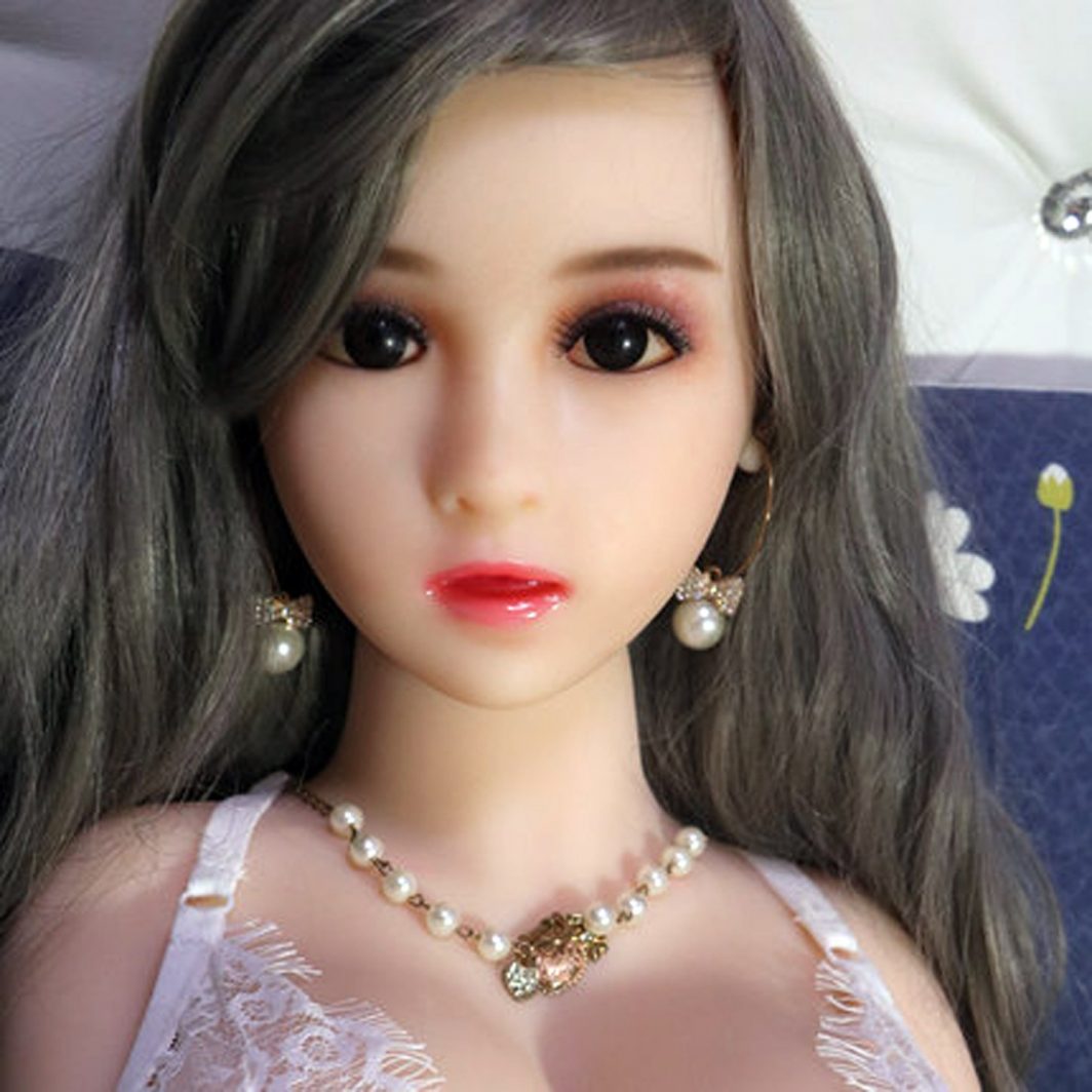 Lifelike Real Solid Love Doll for Male Masturbation - Marian