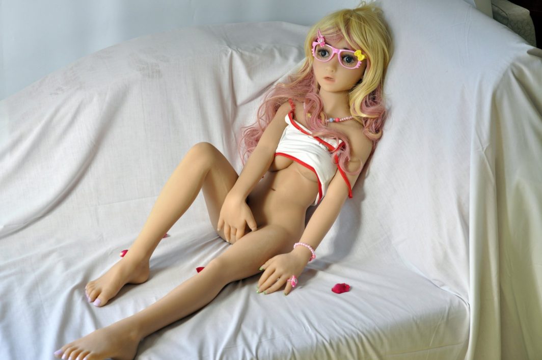 Realistic Skin TPE Sex Doll for Men - Mabel