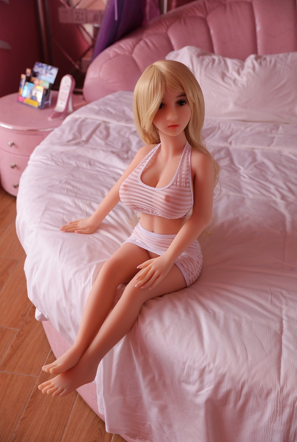 Real Life Size Mini Adult Sex Doll - Fiona