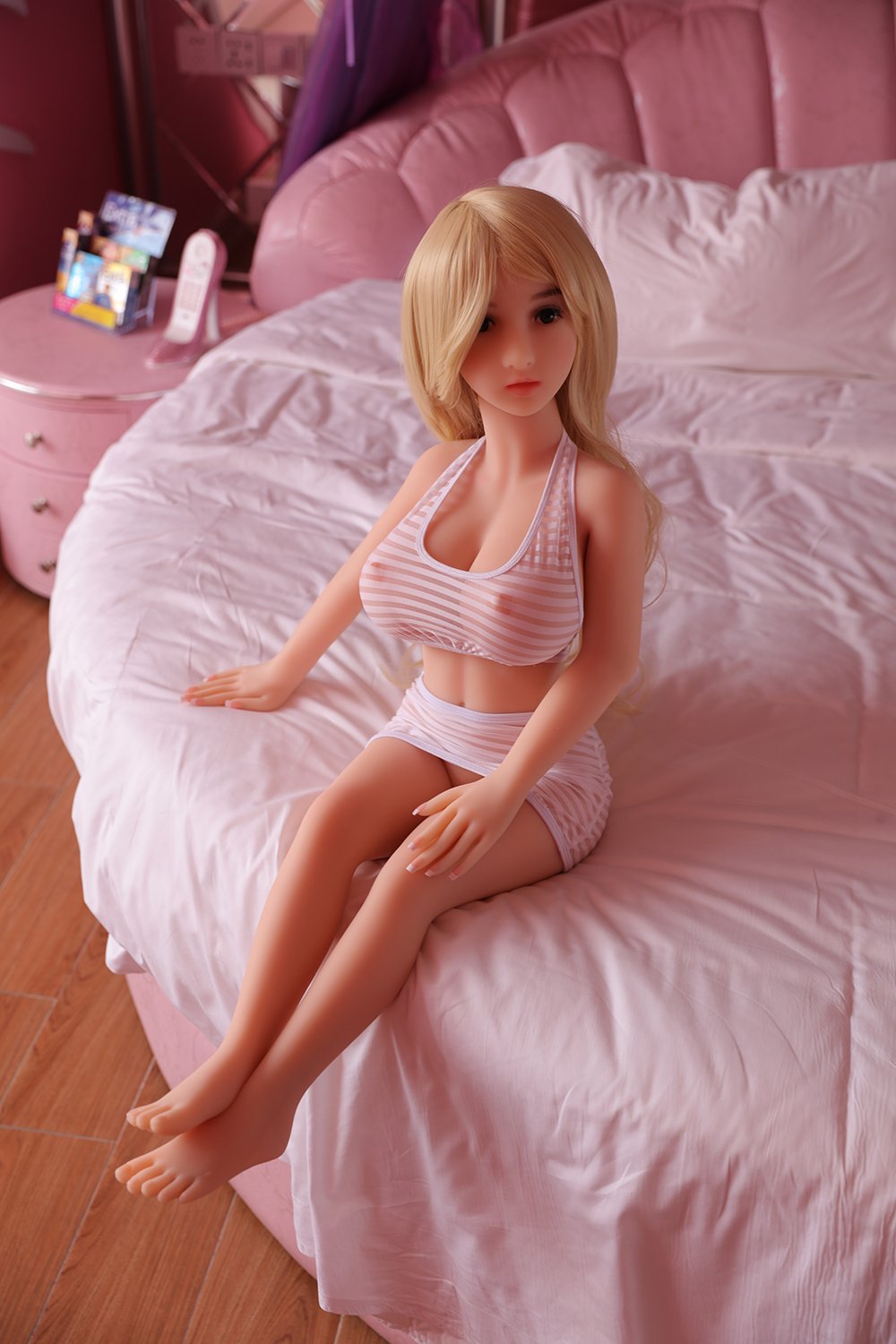 Real Life Size Mini Adult Sex Doll - Fiona