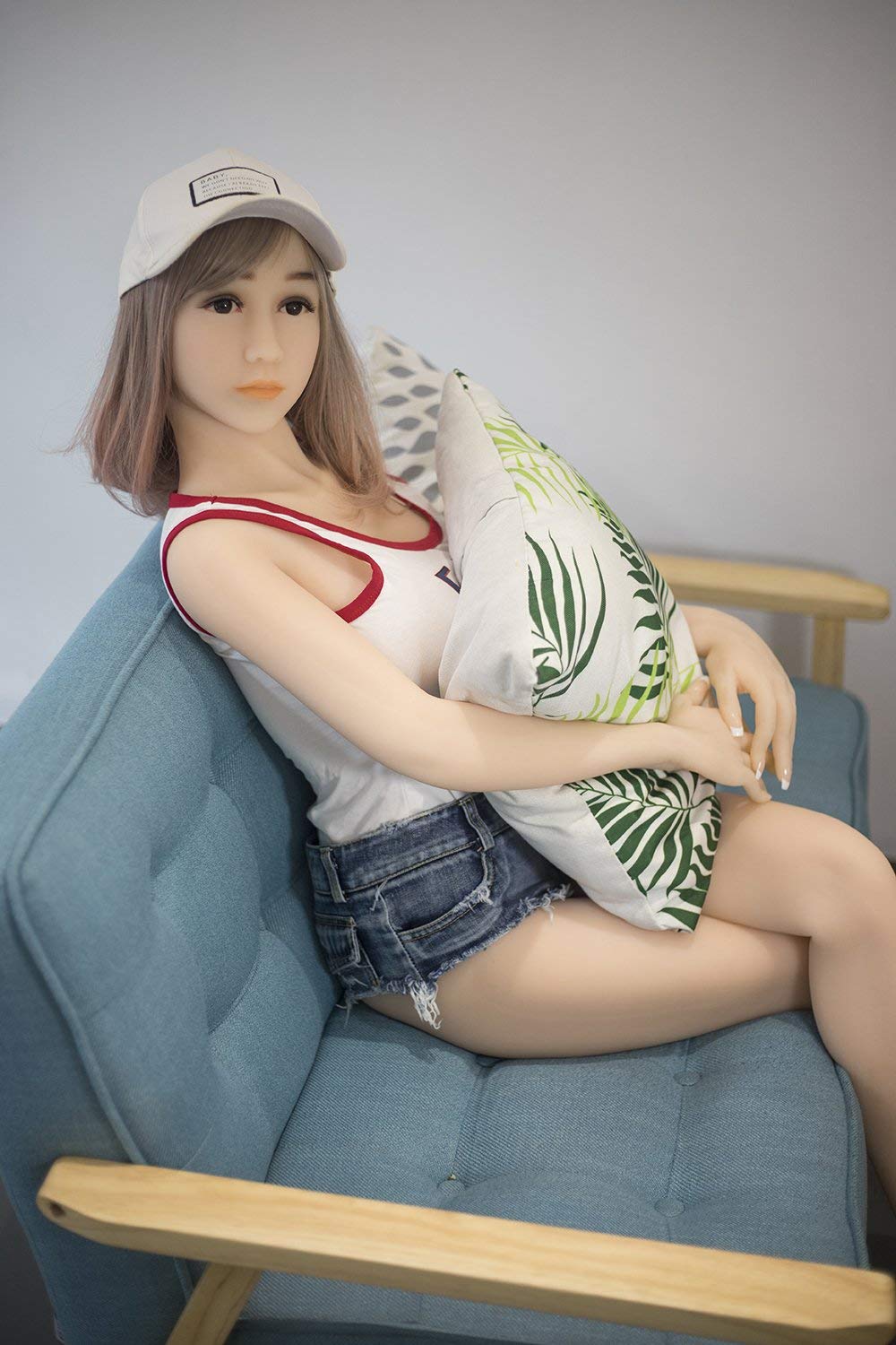 Life Size Sexy Love Doll Model for Adult Play - Maria