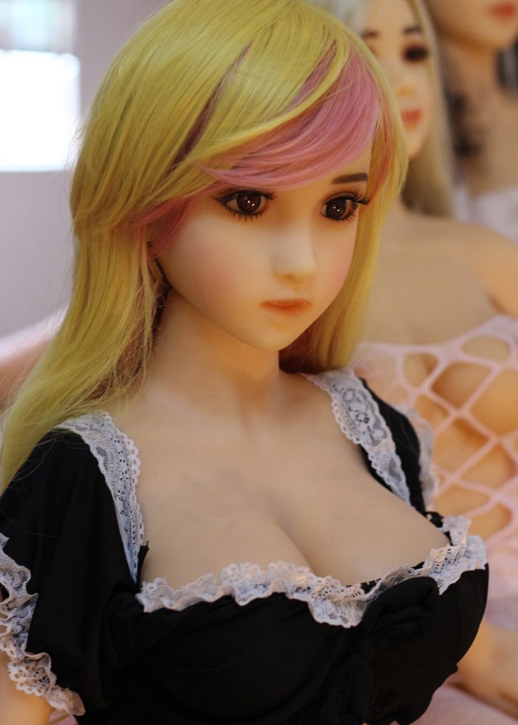 Lovely Sex Doll Adult Toy - Ruby