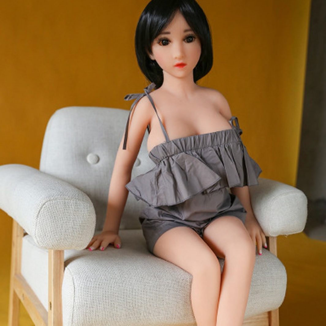 Realistic Skin TPE Love Doll for Men - Beryl