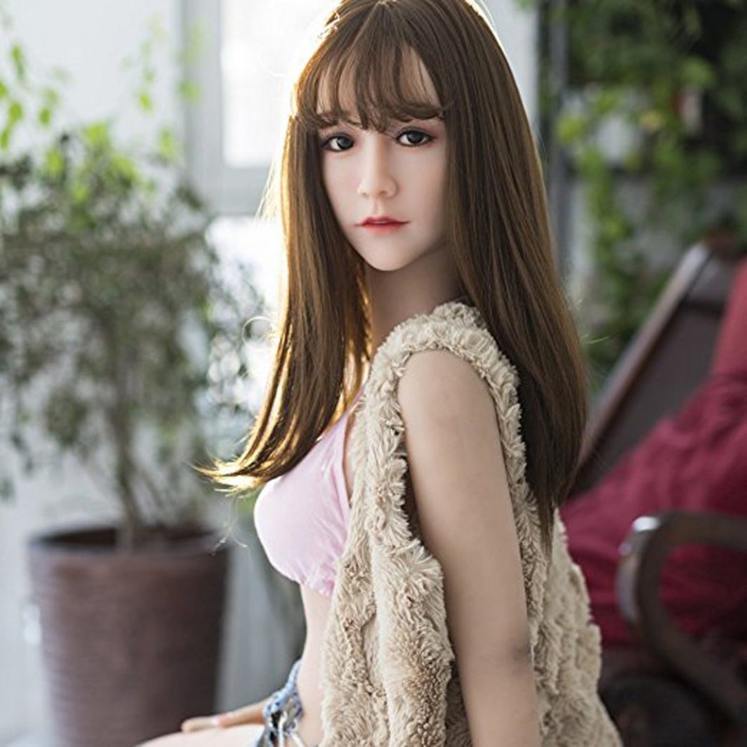 TPE Lovely Sex Doll Model for Adult - Irene