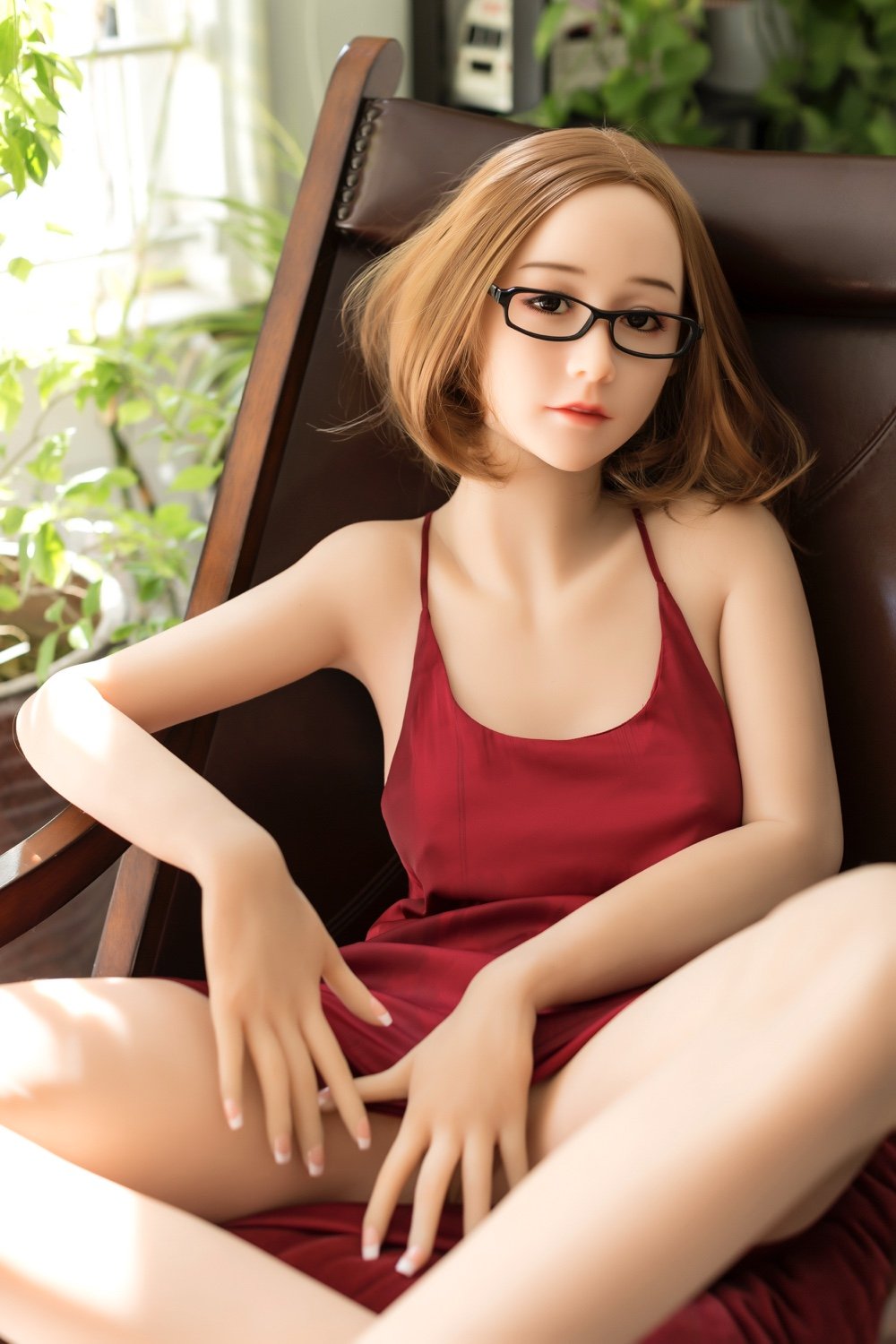 Realistic Sexy Love Doll for Men - Jasmine