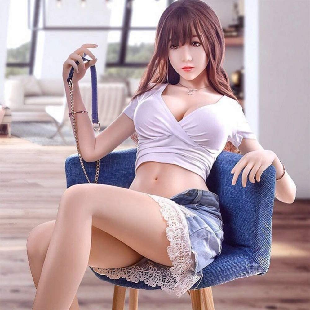 Realistic Full Size TPE Sex Doll Adult Toy - Carina