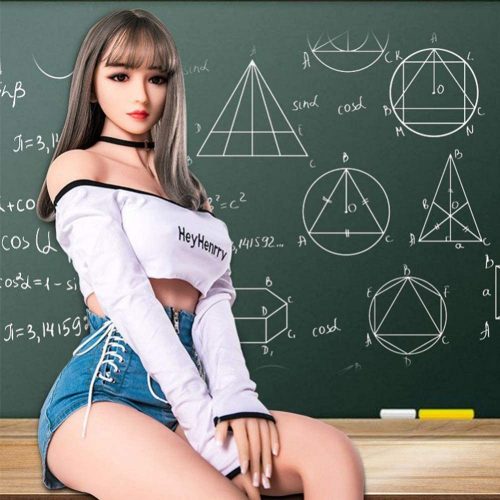 Realistic Full Size TPE Sex Doll Adult Toy - Carina