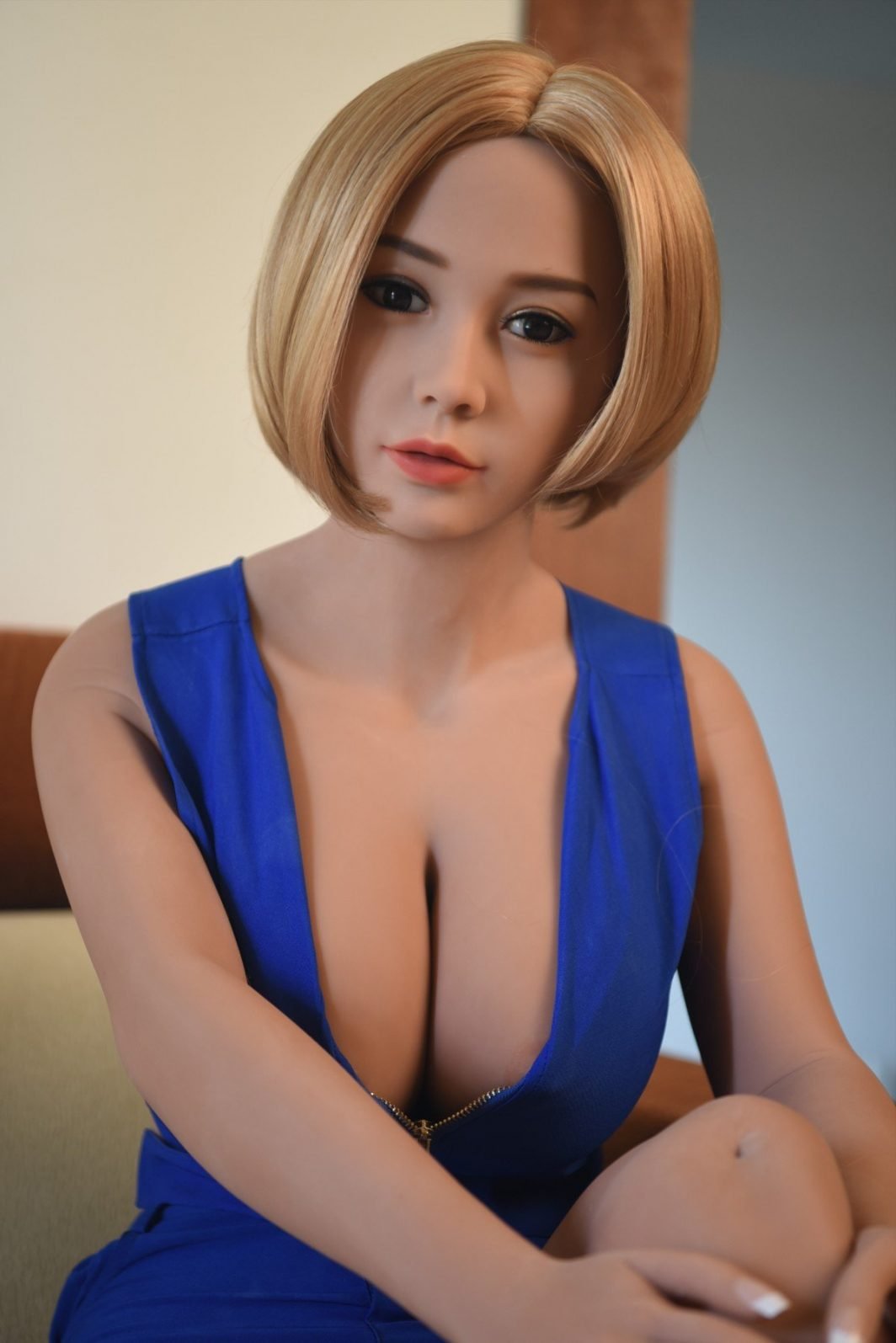 TPE Sex Doll Realistic Solid Adult Toy - Bairn