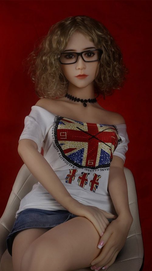 TPE Sexy Love Doll for Male Masturbation - Andrea