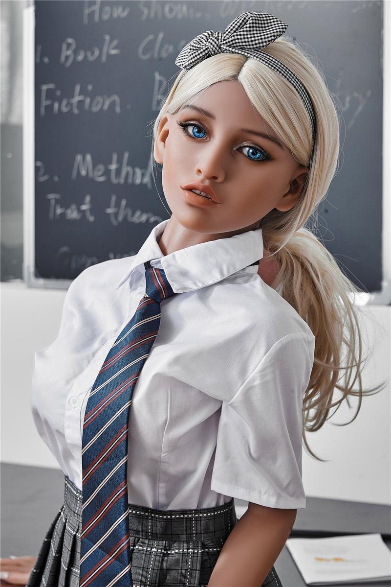 150cm Irontech Real Size Sex Doll - Victoria