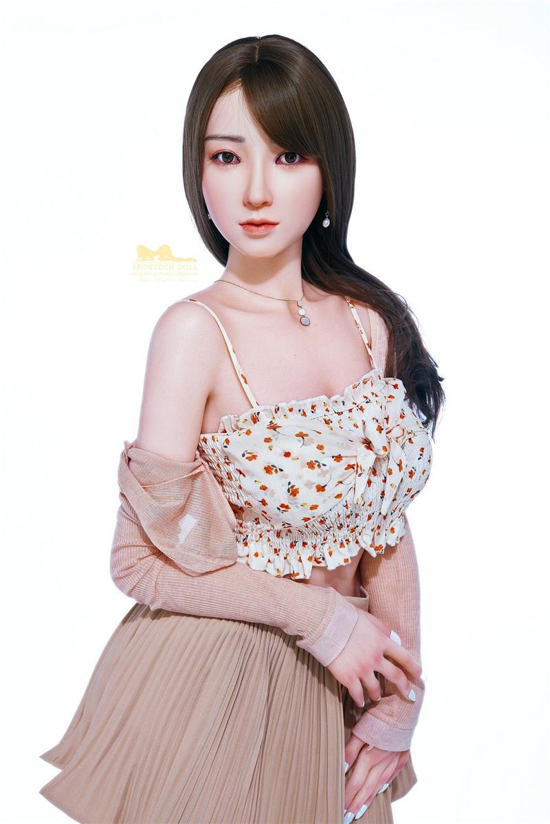 153cm Irontech Female Silicone Love Doll - Candy