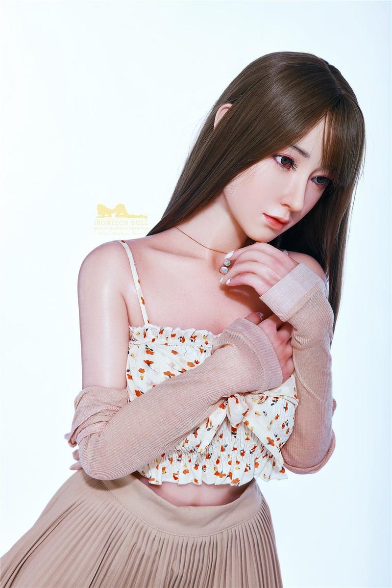 153cm Irontech Female Silicone Love Doll - Candy