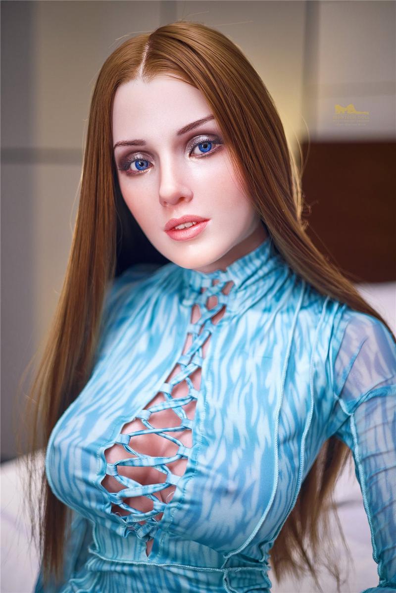 153cm Irontech Realistic Silicone Female Doll - Cinderella