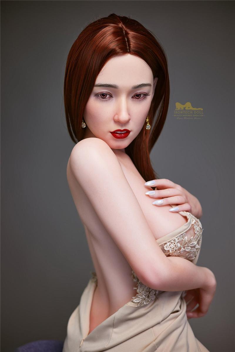 153cm Irontech Silicone Love Doll Best Price - Betty