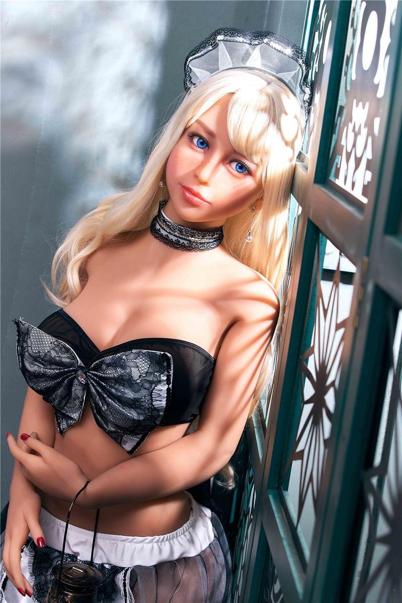 154cm Irontech Super Sexy Doll - Miki