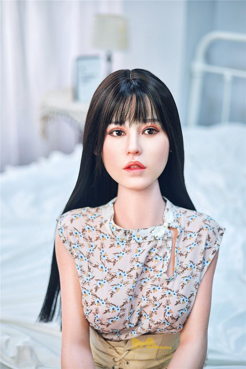 161cm Irontech Silicone Life Size Real Doll - Kathy