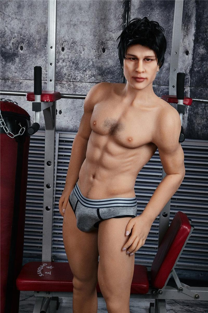 162cm Irontech Male Sex Doll - Charles