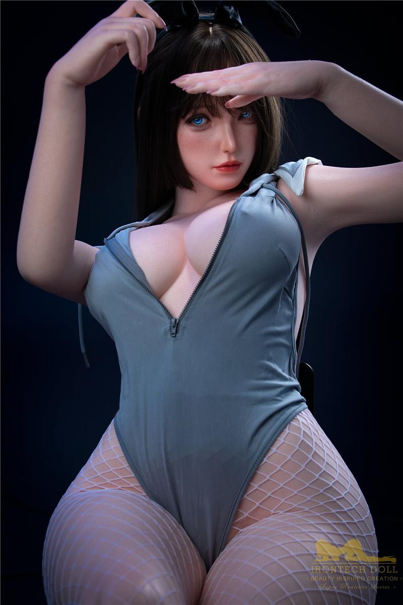 164cm Irontech Sex Doll Realistic Silicone - Yu