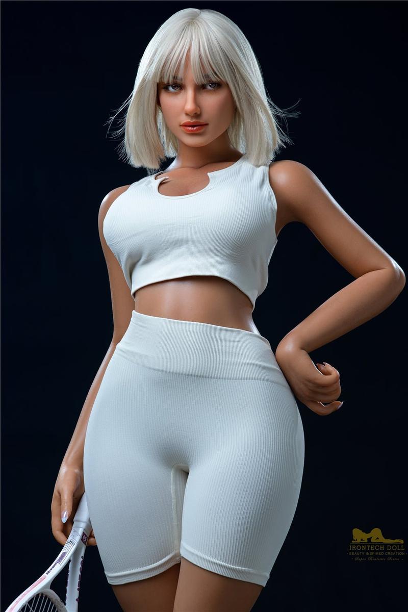 164cm Irontech Silicone Female Sex Doll - Luna