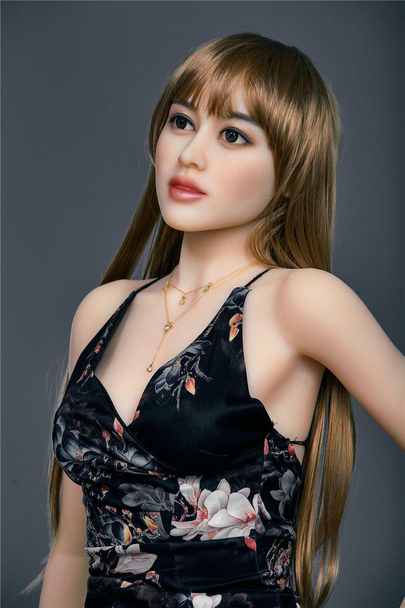 165cm Irontech Chinese Love Doll - Sarah