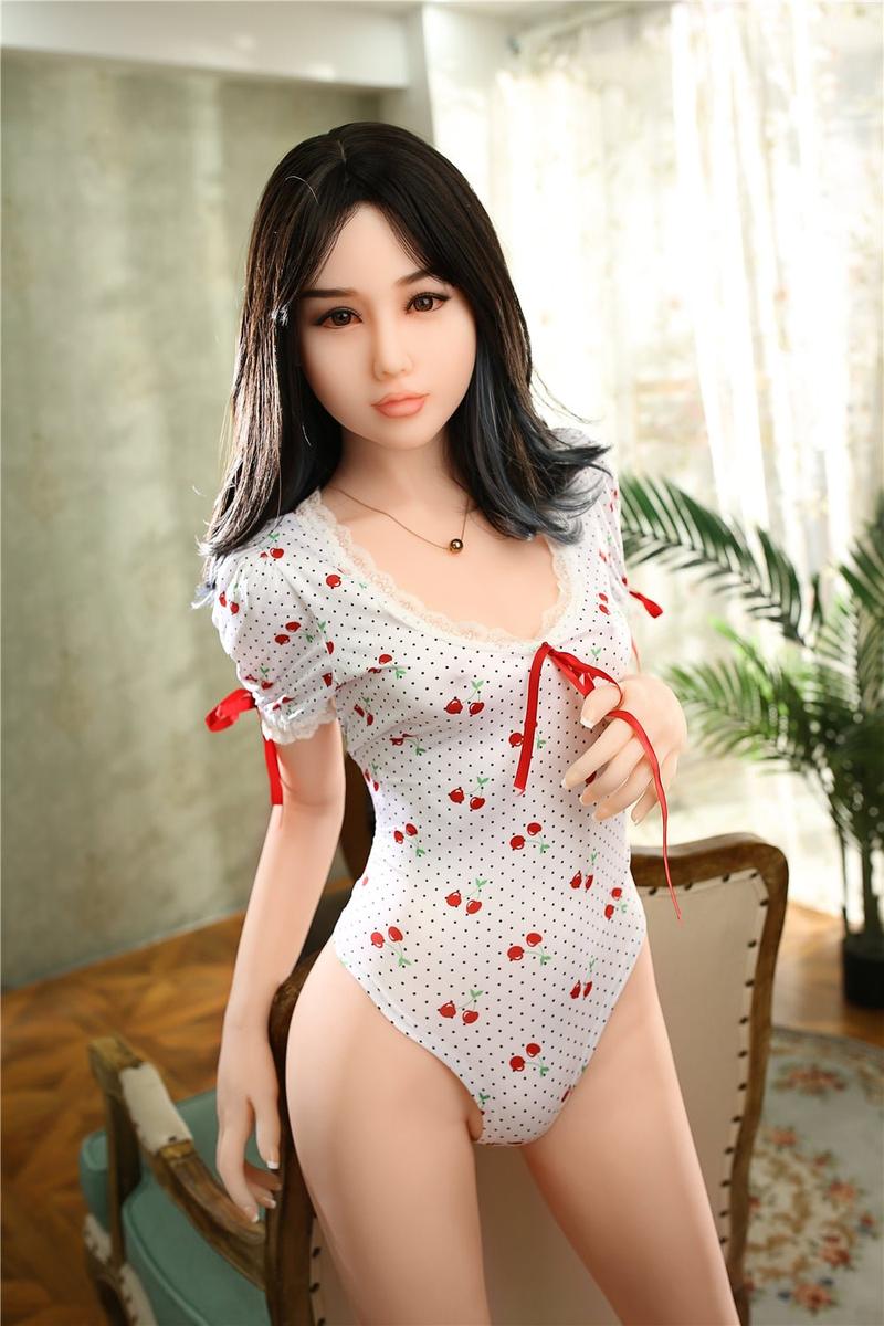 165cm Irontech Real Doll Asia Minus - Saya
