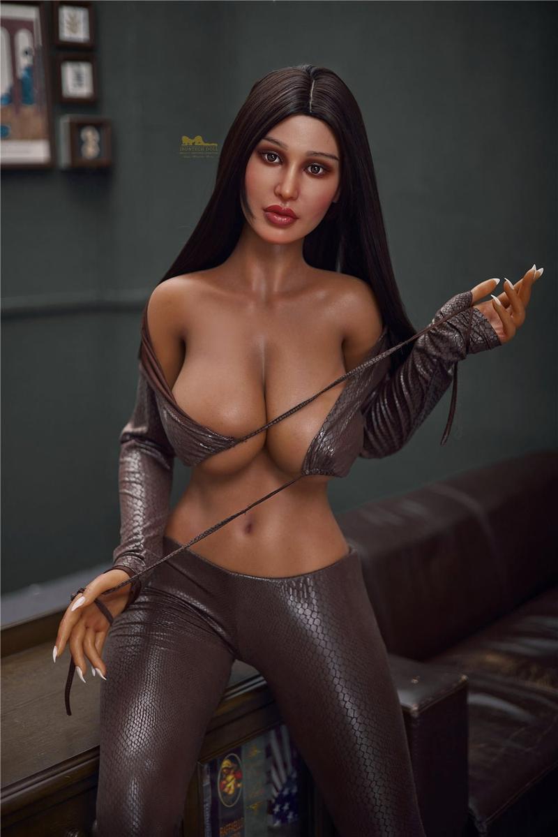 165cm Irontech Real Dolls Silicone - Pearl