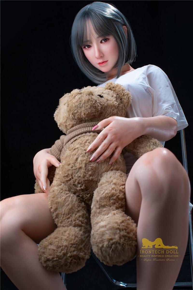 165cm Irontech Realistic Lovedoll Silicone - Candy