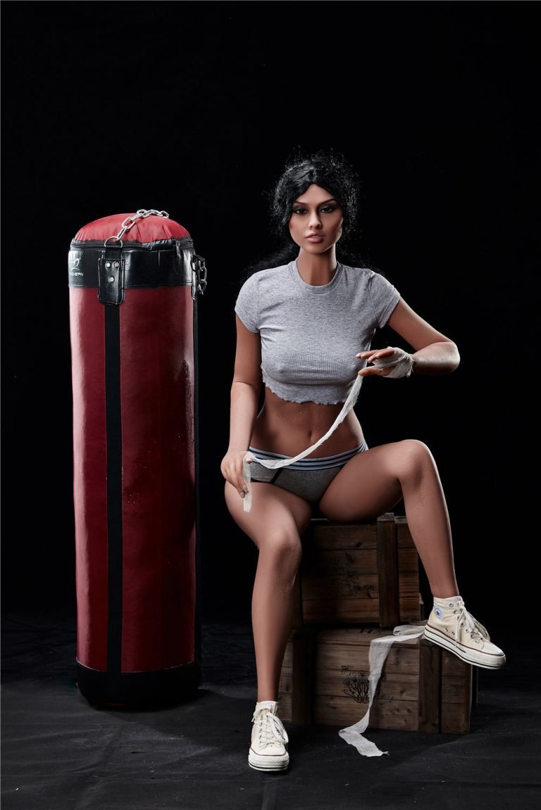 168cm Irontech Fight Coach Sex Doll - Selina