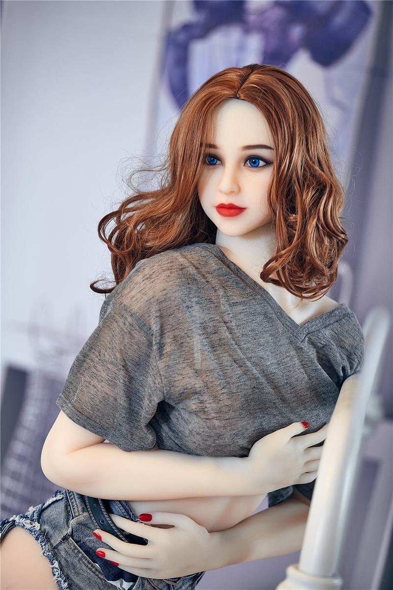 168cm Irontech Sexy Doll Japan - Miki