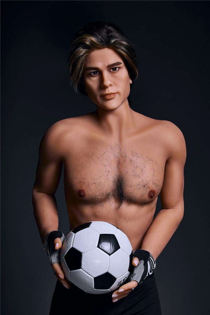 175cm Irontech Best Male Doll - Charles