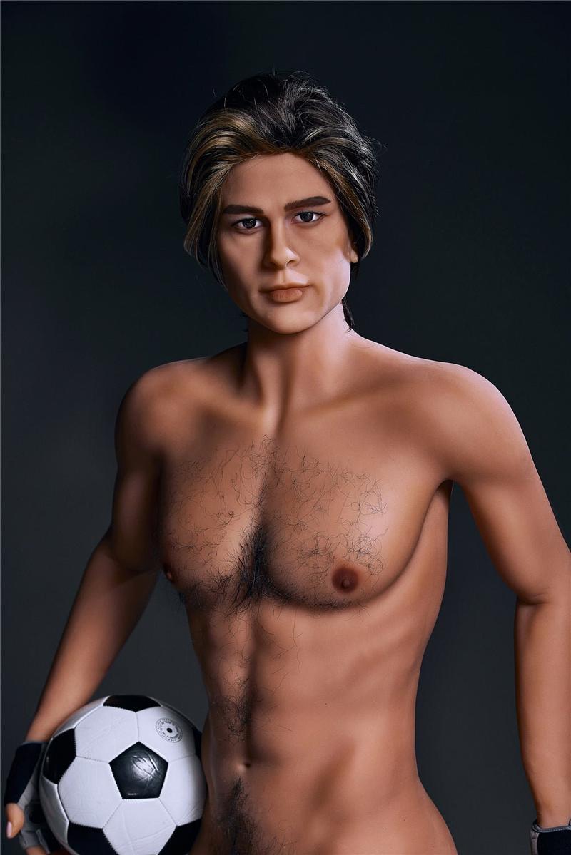 175cm Irontech Best Male Doll - Charles