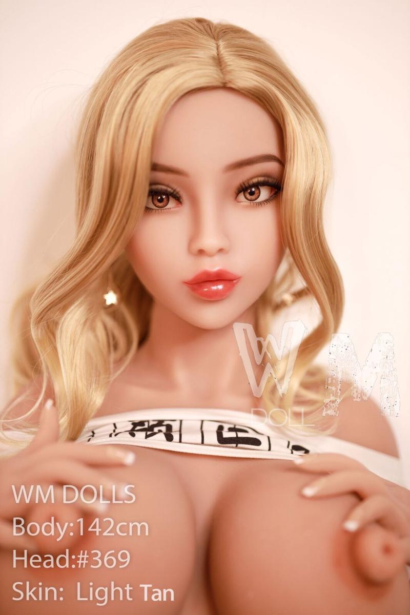 142cm WM Doll L Cup - Tina