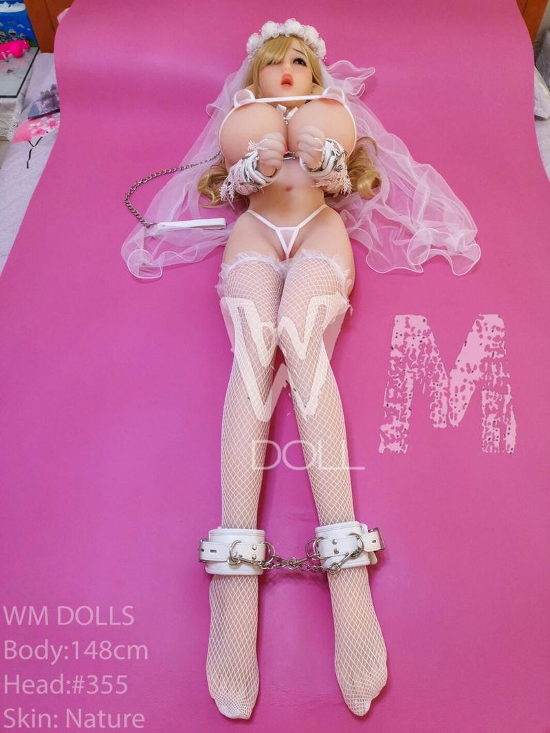 148cm WM Huge Boobs Sex Dolls - Elyssa Elf (V2)