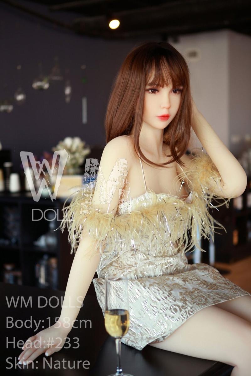 158cm WM Doll D Cup - Milly