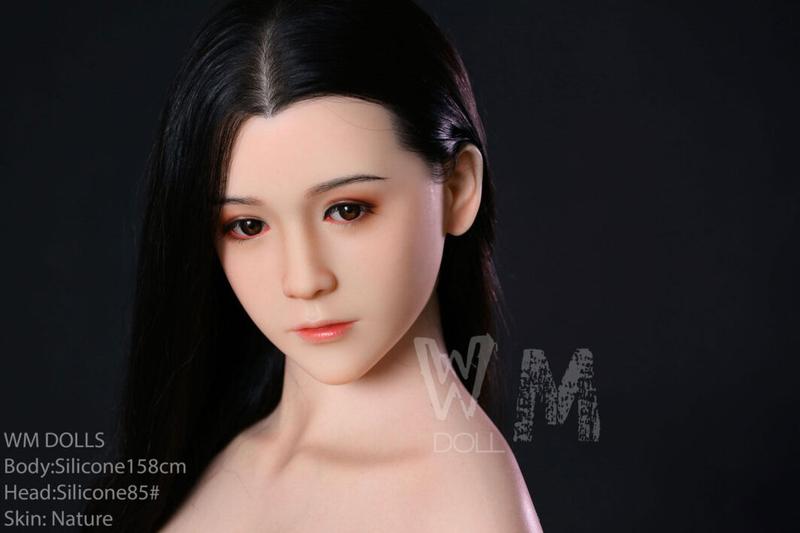 158cm WM Doll Silicone - Sophie
