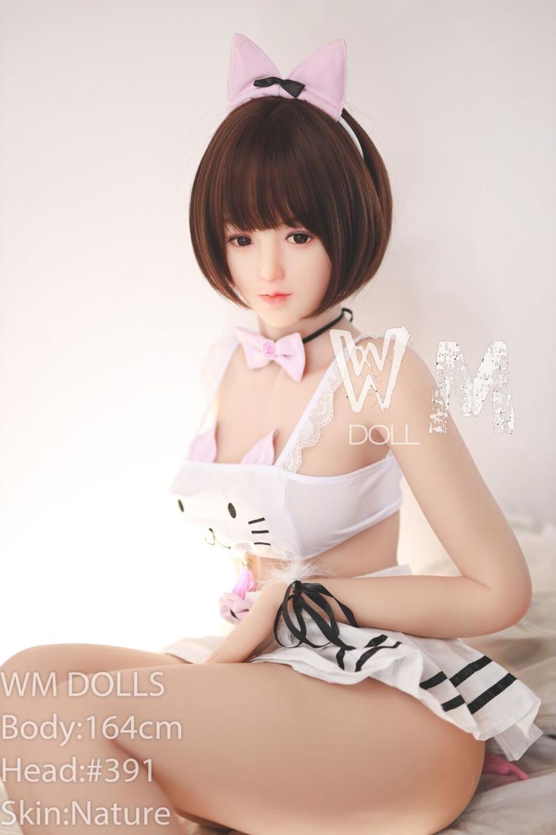164cm WM Doll D Cup - Kimiko